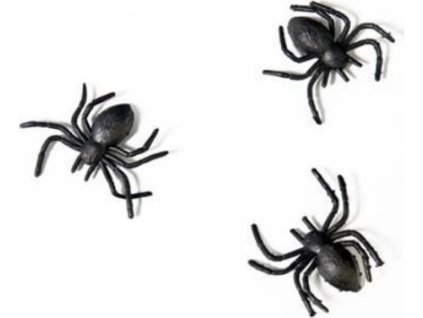 0003595 plastovy pavouci 10 ks 600