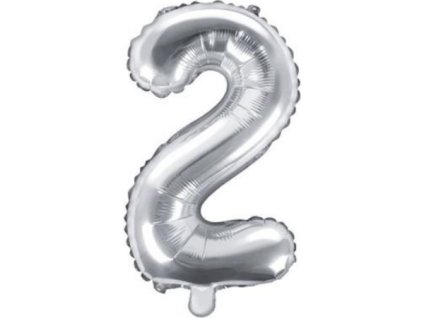 0009166 foliova cislice stribrna 2 35 cm 600