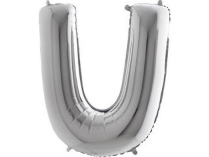 0002649 foliove pismeno u stribrne 102 cm 600