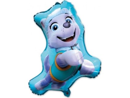 0025375 foliovy balonek everest tlapkova patrola 60 x 75 cm procos 600