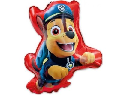 0025371 foliovy balonek chase tlapkova patrola 56 x 68 cm procos 600