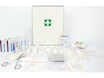 Lékárnička DL 200 s výbavou PROFI (Verze Kód: 13129)