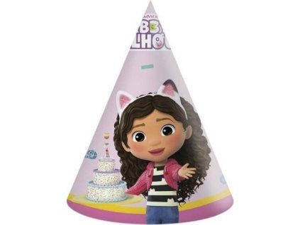 0029797 papirove cepicky gabinin kouzelny domek gabbys dollhouse 6 ks 600