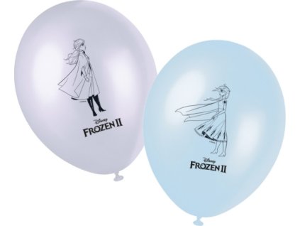 0031863 latexove balonky frozen 2 8 ks 600