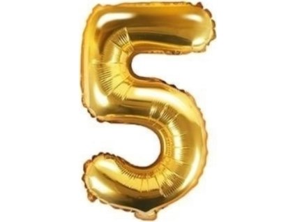 0007325 foliova cislice zlata 5 35 cm 600