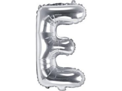 0009581 foliove pismeno e stribrne 35 cm 600