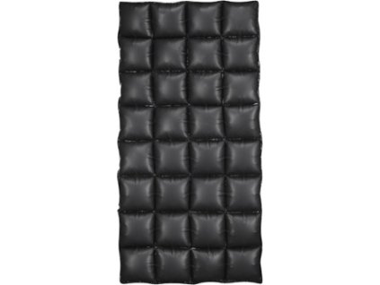 0026287 foto pozadi nafukovaci mozaika cerna 72 x 143 cm 600