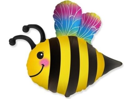 0013992 foliovy balonek vcelka 60 cm 600