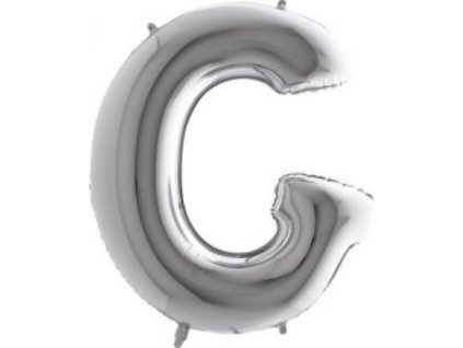 0002635 foliove pismeno g stribrne 102 cm 600
