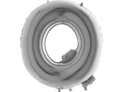 0002645 foliove pismeno q stribrne 102 cm 600