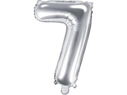 0013279 foliova cislice stribrna 7 35 cm 600