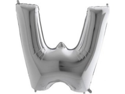 0002651 foliove pismeno w stribrne 102 cm 600