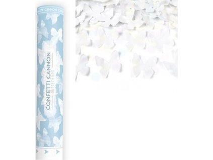0025045 vystrelovaci konfety bili motyli 60 cm 600
