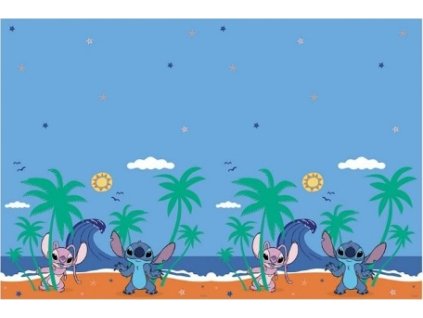 0028754 plastovy ubrus stitch a angel 120 x 180 cm 600