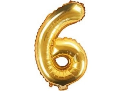 0009646 foliova cislice zlata 6 35 cm 600