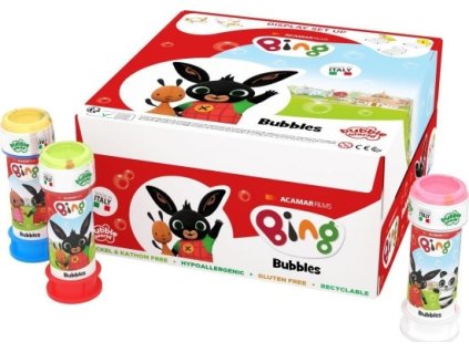 0018244 bublifuk kralicek bing 60ml 600