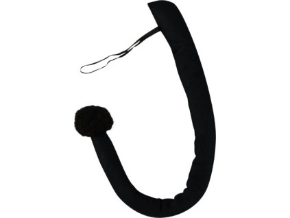 0023716 certovsky ocas cerny 70 cm 600