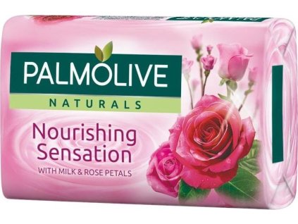 palmolive naturals toaletni mydlo ruze 90 g