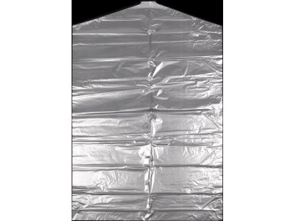 Obal na oděvy  70x100 cm (Varianta transparent, Balení 20 ks)