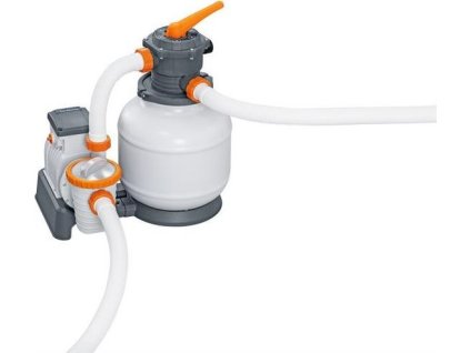 Filtrace Bestway® FlowClear™, 58499, písková, na bazén, 8327 lit./h