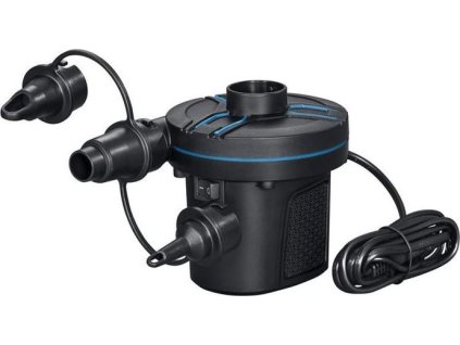 Pumpa Bestway® 62252, PowerTouch, 220-240V, 3x adaptér, na nafukovačky, bazény a lopty