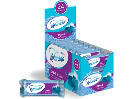 kolorado wc block refill 40g ocean