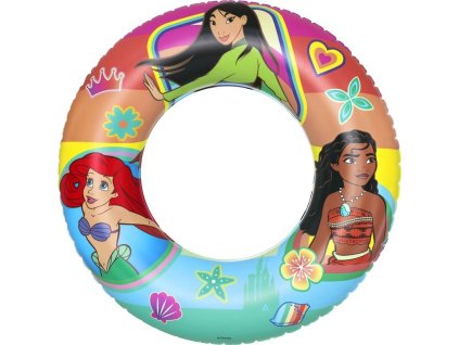 Kruh Bestway® 91043, Princess, koleso, detský, nafukovací, koleso do vody, 56 cm
