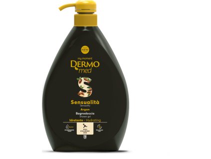 dermomed pansky sprchovy gel sensualita argan 1 l