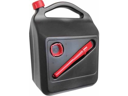 Kanystr plastový 10L s nalévacím krkem na PHM