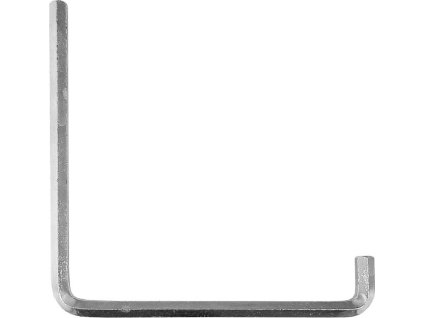 Klíč imbus 4mm pro seřizování plastových oken a dveří