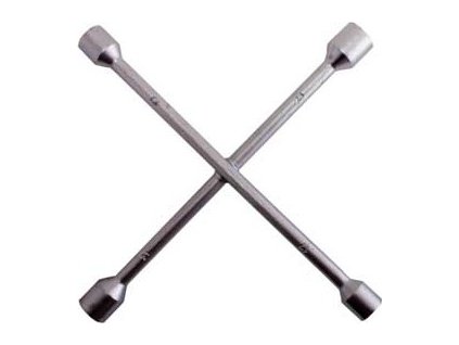 Klíč na kola křížový (17;19;21;23)