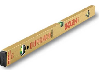 SOLA - AZM 3 180 - profilová vodováha magnetická 180cm