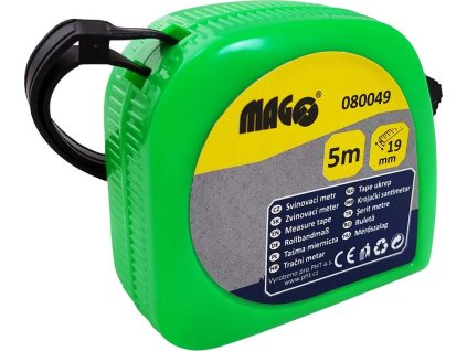 Svinovací metr 5m x 19mm