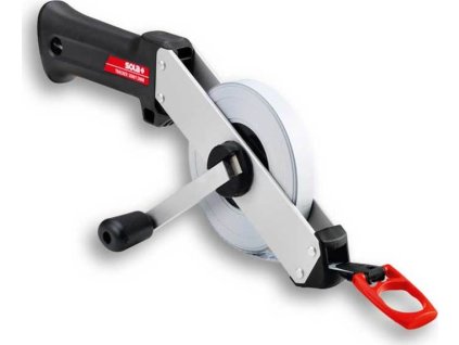 SOLA - TRACKER TR 50 - Ocelové měřící pásmo 50m