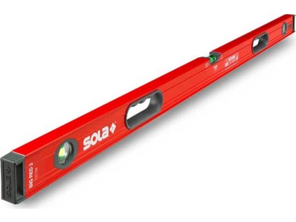 SOLA - BIG RED 3 180 - profilová vodováha 180cm