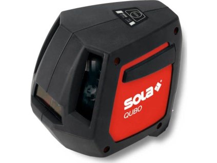 SOLA - QUBO PROFESSIONAL - Liniový a bodový laser