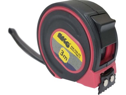 Svinovací metr 3m x 16mm