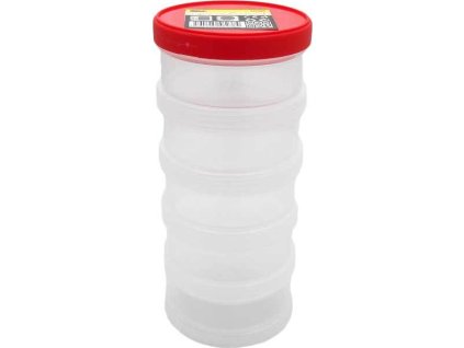 organizér kulatý šroubovací 5dílný PH