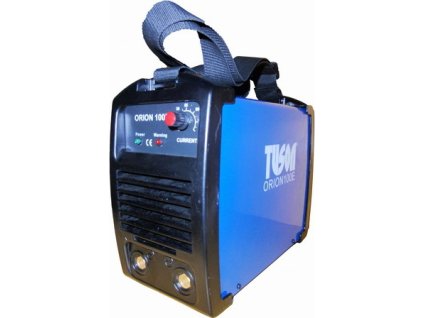 TUSON - Svářecí invertor ORION 100E, MMA