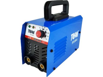 TUSON - Svářecí invertor SV120-A, metoda MMA