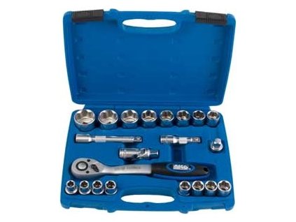 MAGG Profi - Gola sada 21 dílů - 1/2