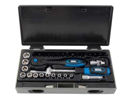 MAGG Profi - Gola sada 38 dílů - 1/4