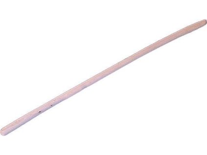 Násada lopatová Classic, seříznutá, 130 cm