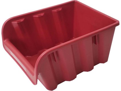 Box skladovací, velikost P4, 235 x 173 x 125, Vorel