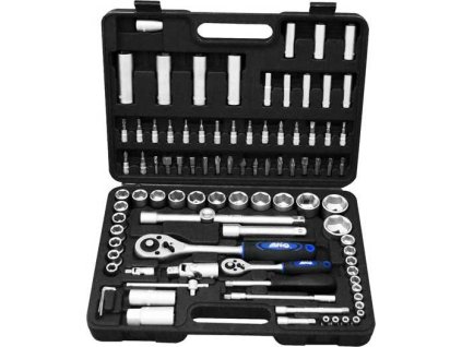 Gola sada 1/4" a 1/2" 94 dílů MAGG