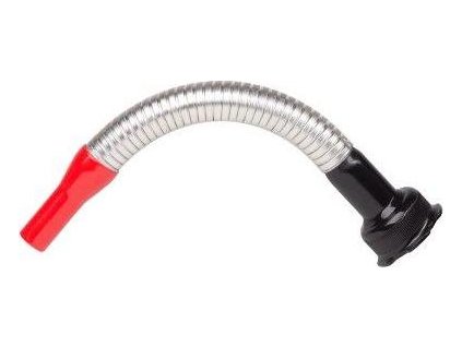 PRESSOL - ohebná výpustní hubice na benzín - 20mm