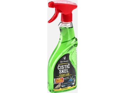 Den Braven - čistič skel 450+50ml s rozprašovačem - letní