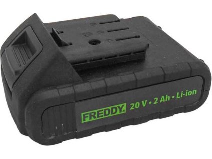 Náhradní baterie k FR004/FR006 20V 2,0Ah, nový typ, konektor 3mm