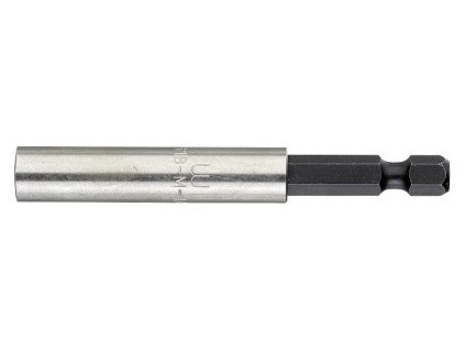 WEKADOR - magnetický držák 75mm s nerezovou objímkou a pojistným klipem