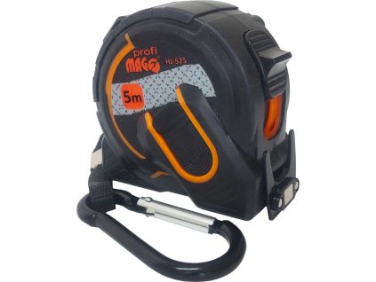 MAGG Profi - Svinovací metr 5m x 25mm